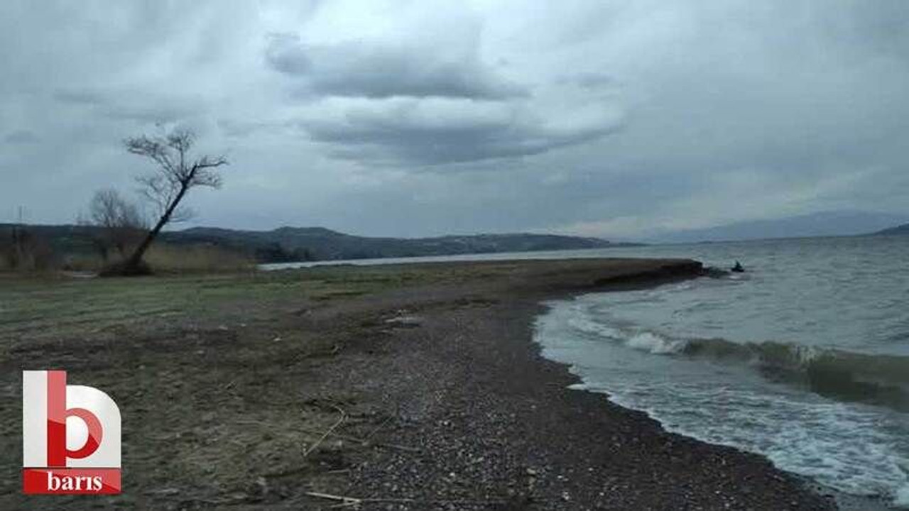 SASKİ temizliğini yaptı İSU öylece izliyor!