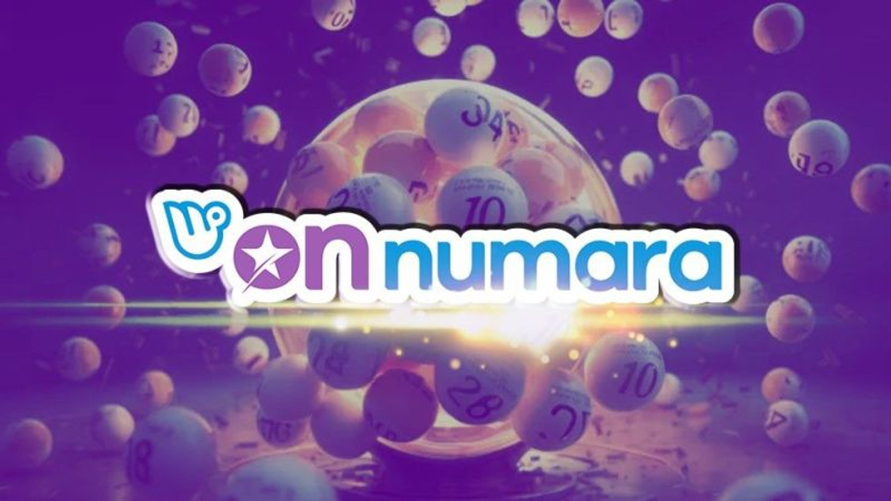 27 Ocak On Numara sonuçları 2025-On Numara’da kazanan rakamlar