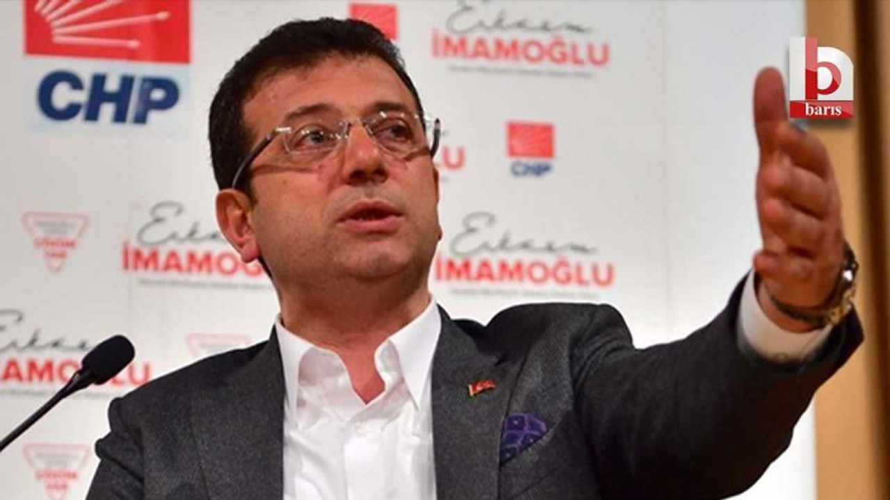 Daha lafı bitmemişti: İmamoğlu'na ışık hızıyla soruşturma!