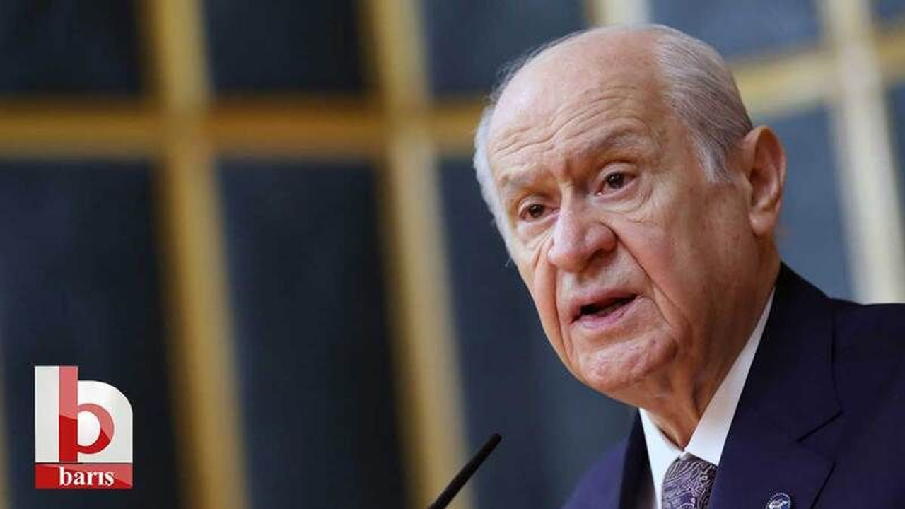 Bahçeli'den İmamoğlu'na yönelik dikkat çeken açıklama!