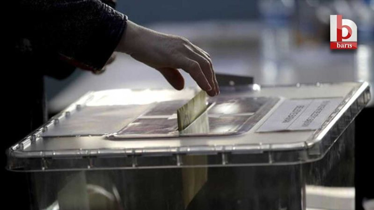 Son anket açıklandı: CHP yeniden birinci parti!