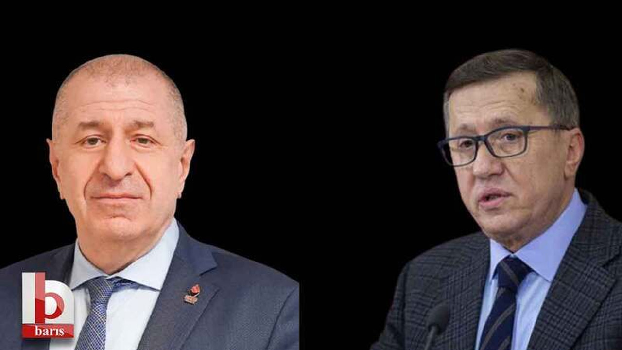 Araları serindi, Türkkan, Ümit Özdağ’ı yalnız bırakmadı