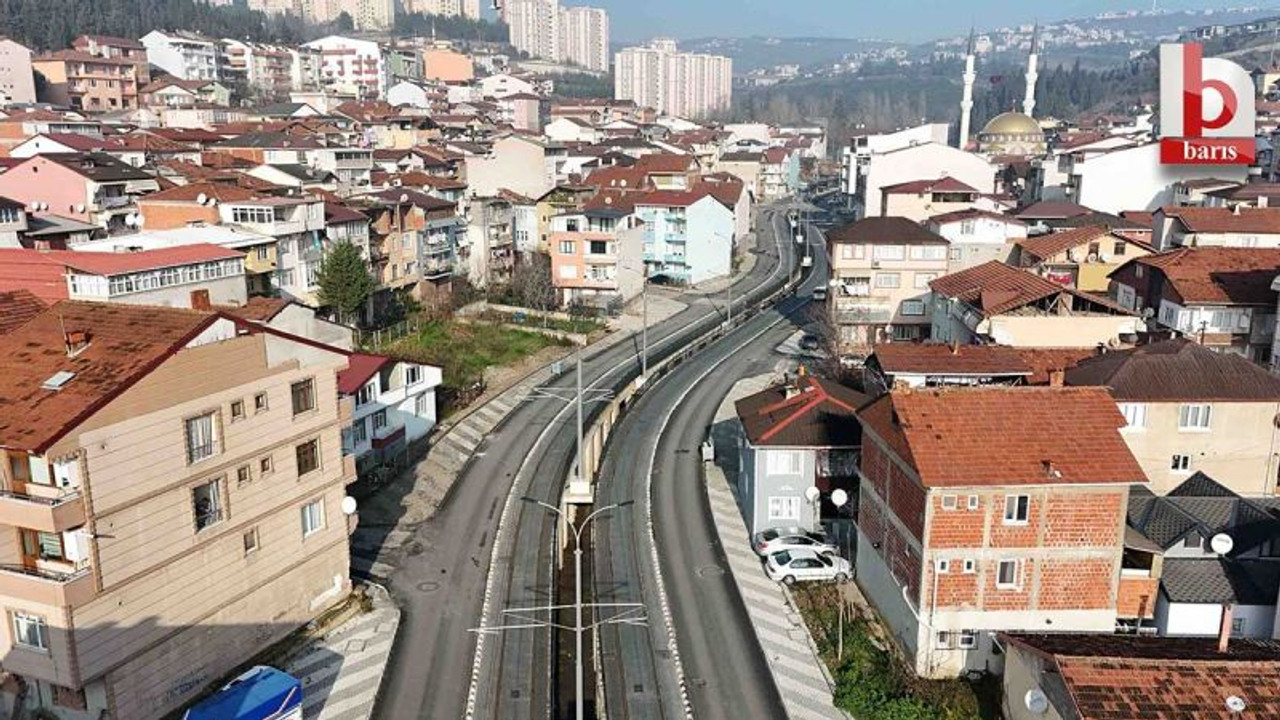 Büyükşehir, Adnan Menderes Bulvarı'ndaki çalışmalarını tamamlıyor