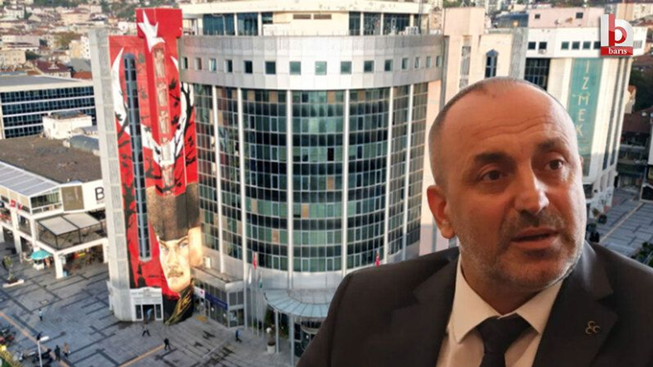 İzmit Belediyesi’nden MHP’li Kazan’a ‘eğitim verelim’ teklifi!