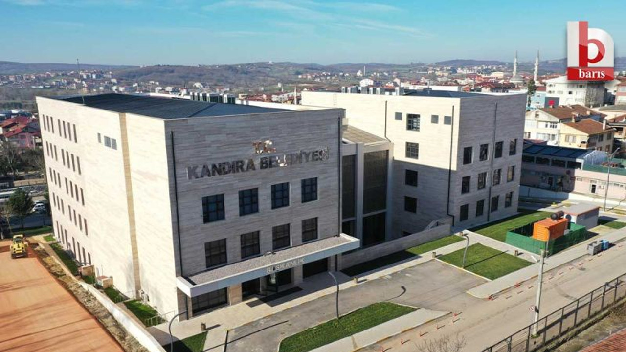 Kandıra Belediyesi’nden borçlarına karşılık SGK’ye 20 milyonluk arsa!