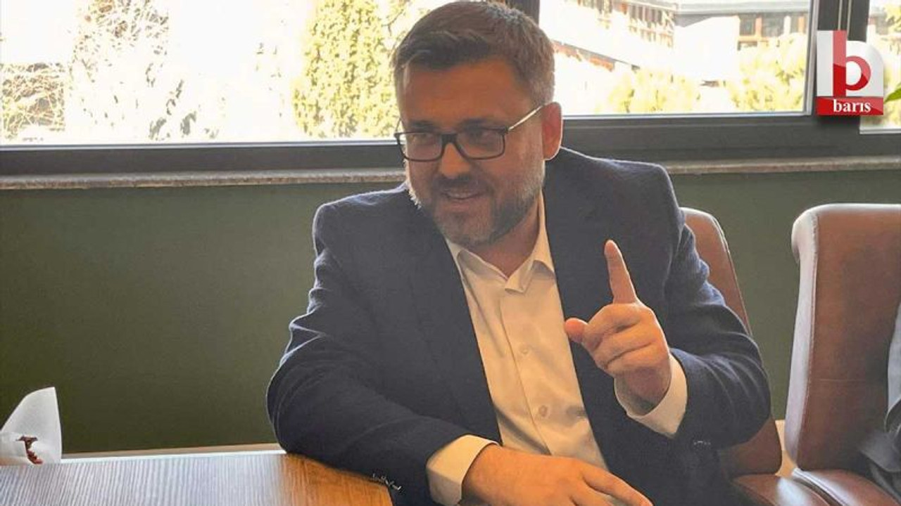 Kent Konseyi’nin yeni başkanı Kadir Çetin hayalini açıkladı