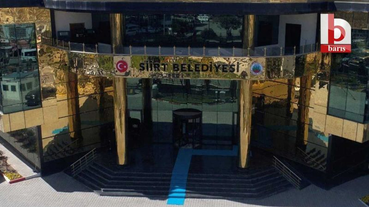 Bir belediyeye daha kayyum atandı!
