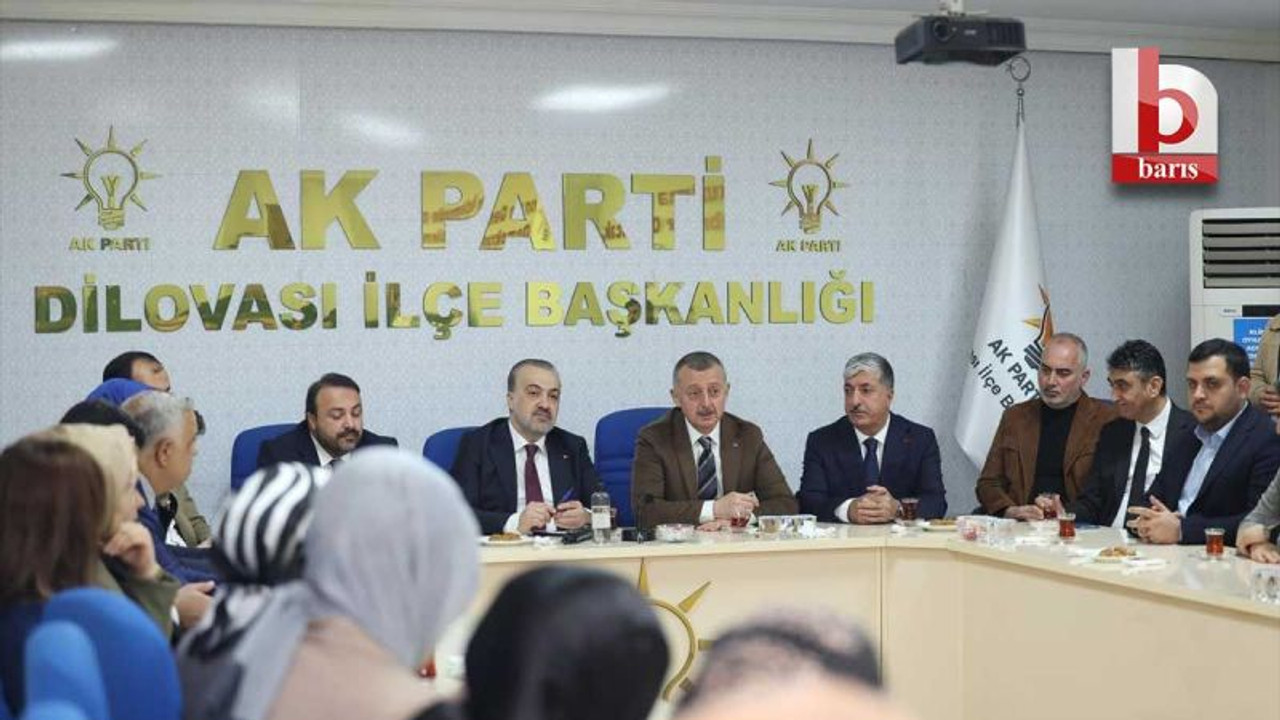 Büyükakın: Kapı kapı dolaşacağız