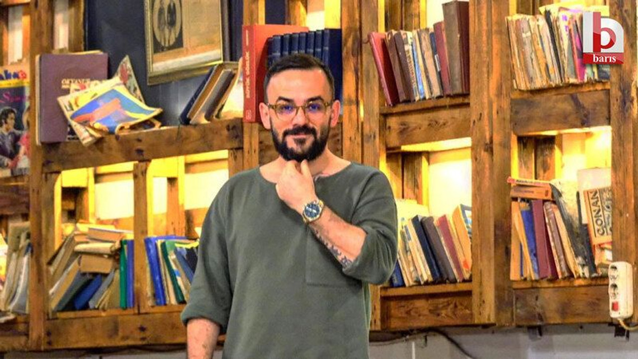 Gazeteci Enç’i gece yarısı ifadeye çağırdılar