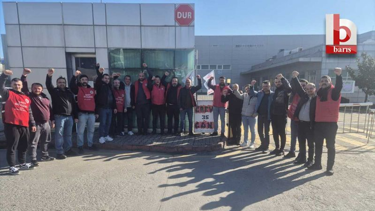 Hak arayan işçiler için önemli kampanya! Kocaeli’den başlayacaklar