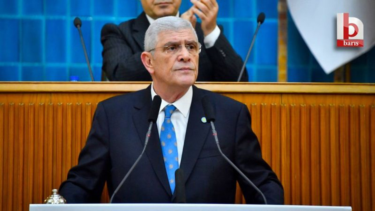 Dervişoğlu, Ümit Özdağ'ı ziyaret edecek