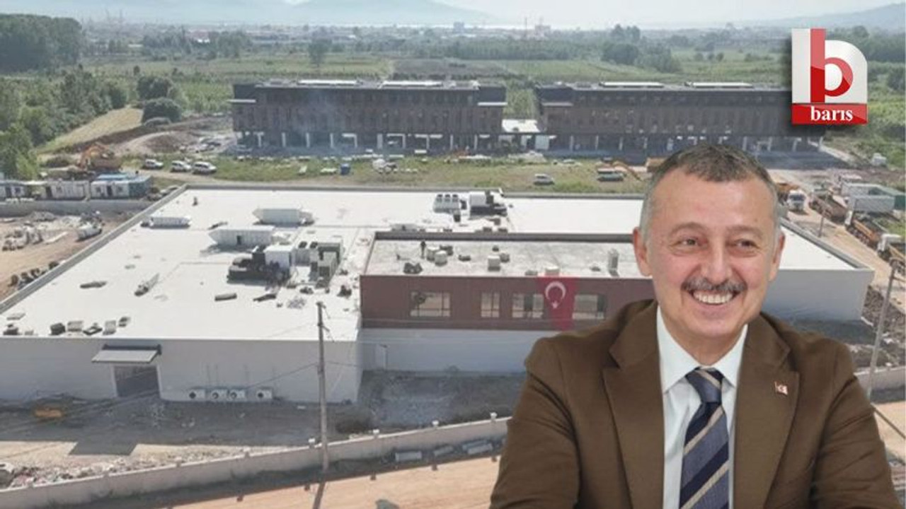 Büyükakın Kocaelililere umut verdi: Sofranıza bereket bütçenize destek olacağız