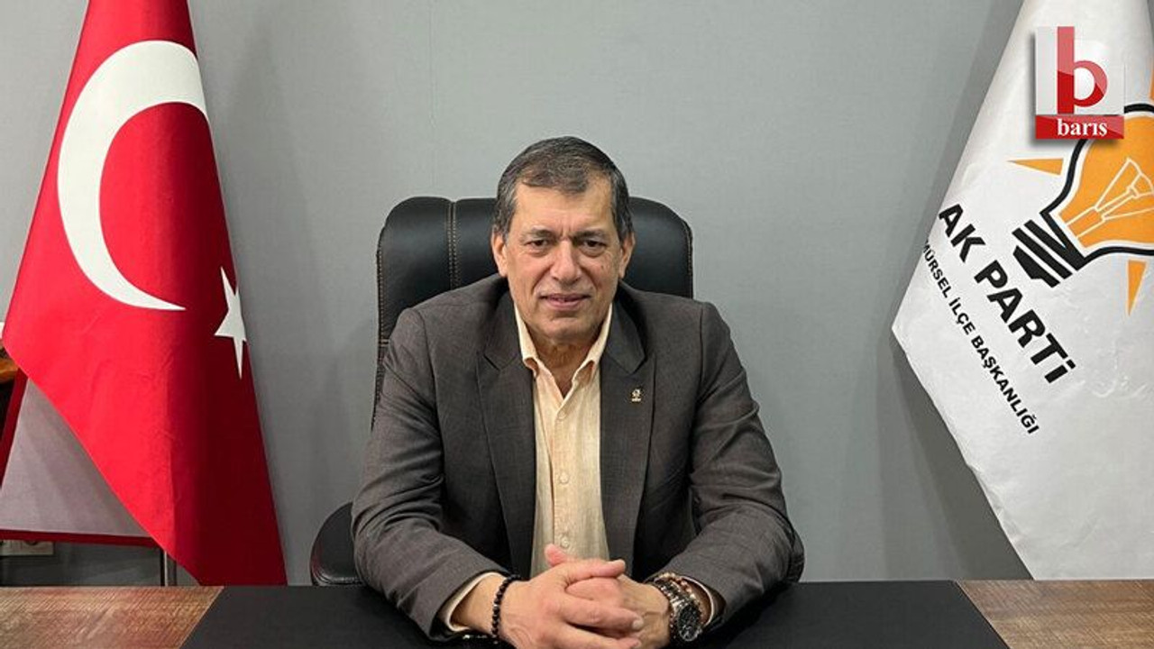 CHP’li başkan “uyum” dedi AKP’li başkan sahiplendi