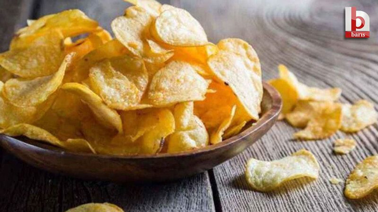 Kocaeli’de fabrikası olan ünlü cips markası toplatılıyor!
