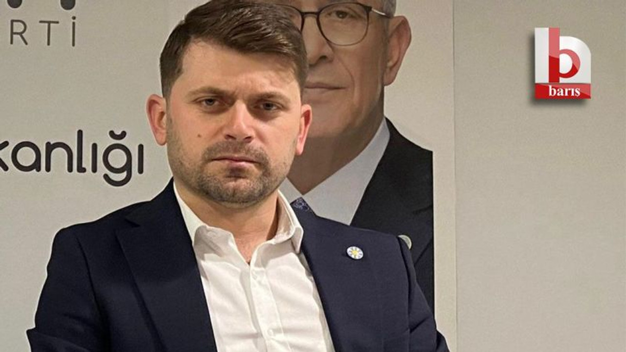 İyi Partili Sarı’dan MHP’li Çavdar’a: Siyaset kişisel hesaplaşmalarla seviye kaybediyor