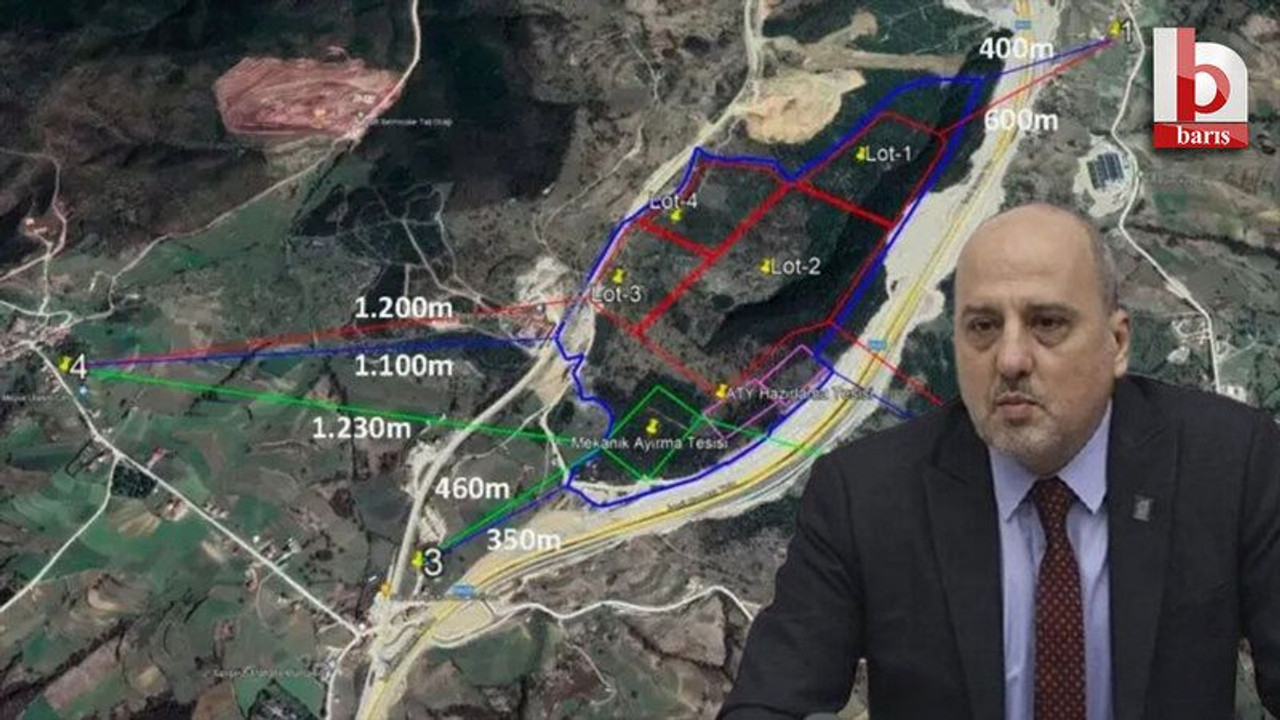 TİP’li Ahmet Şık çöp tesisi için Kandıra’ya gelecek