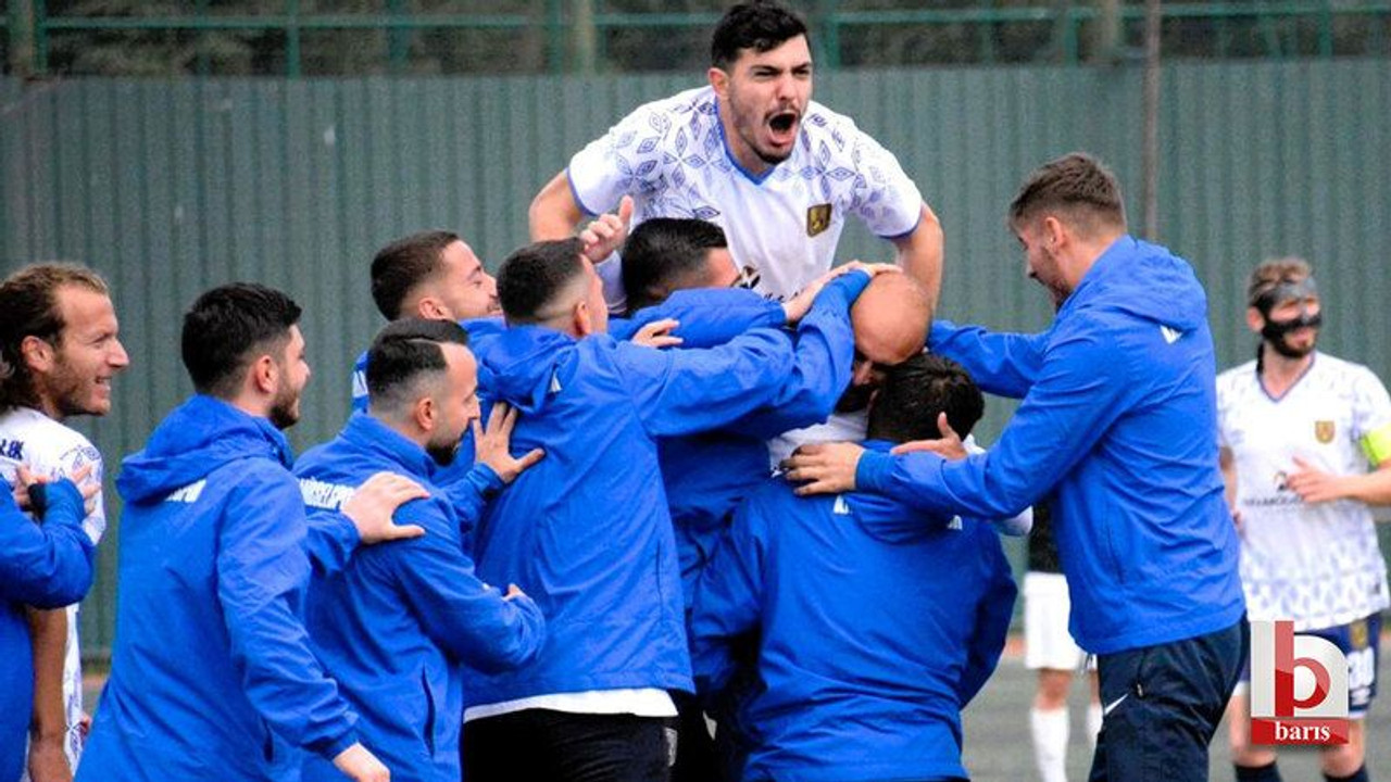 Alkışlar Karamürselspor’a
