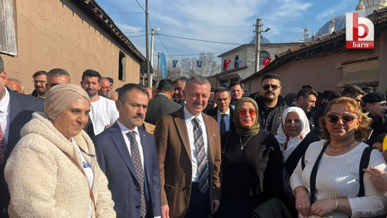 Kaz Bayramı’na Kocaeli protokolü akını: Vali ve Başkan kaz çevirdi