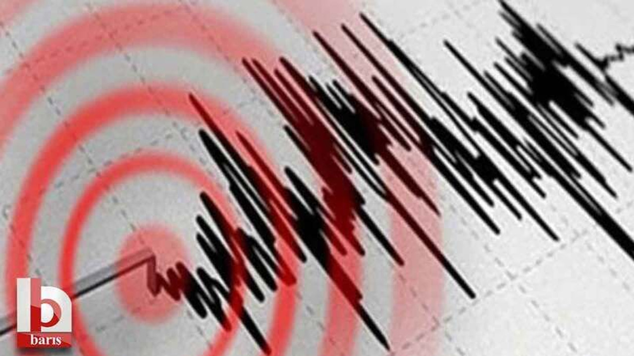 Sallandık! Kandıra’da DEPREM