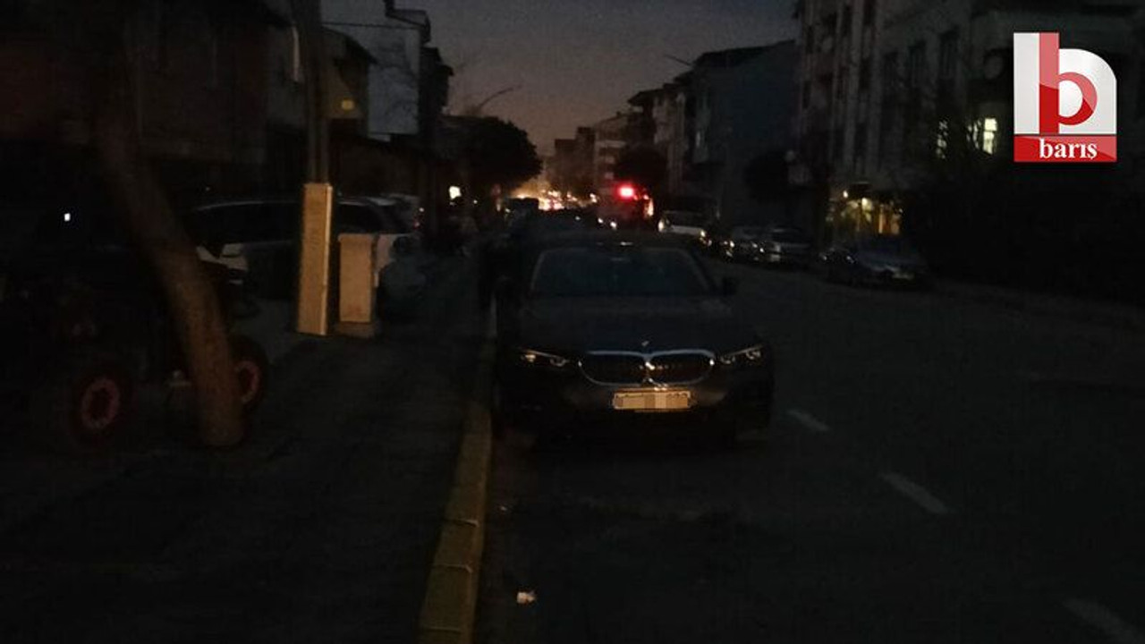 Kocaeli'deki o mahalle karanlığa gömüldü!