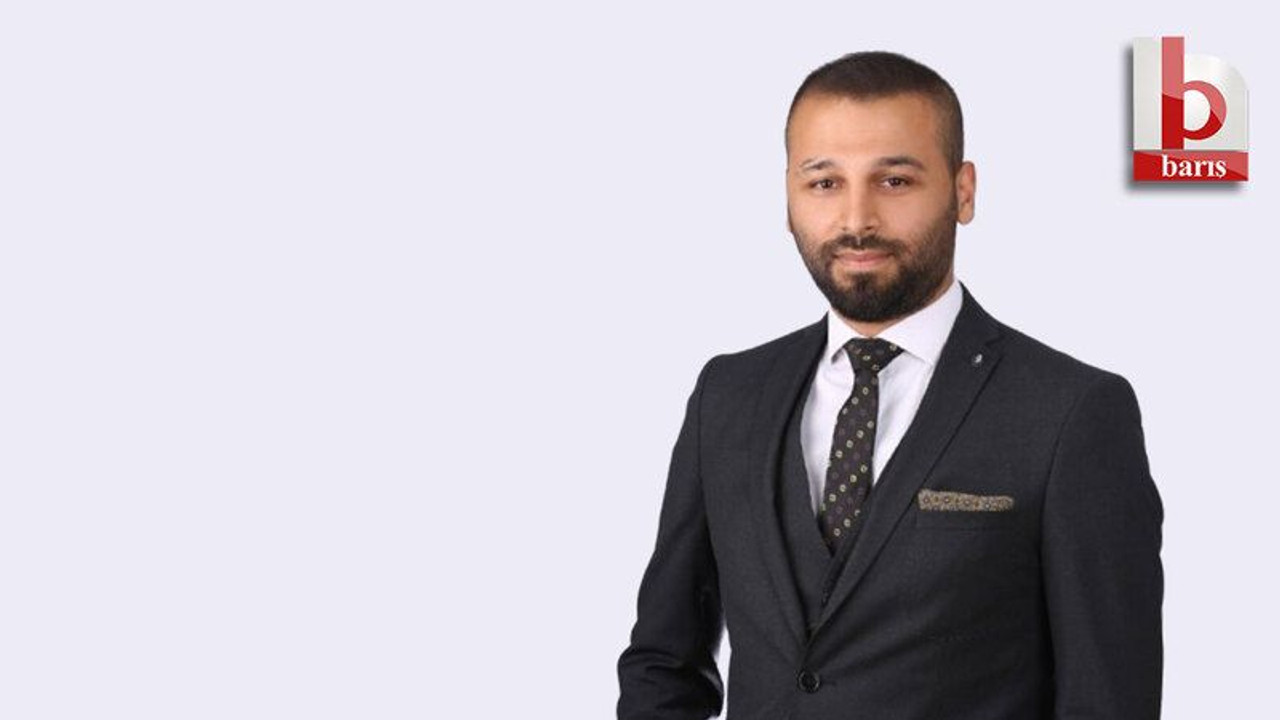 Orkun Utkubaş adaylığını böyle duyurdu