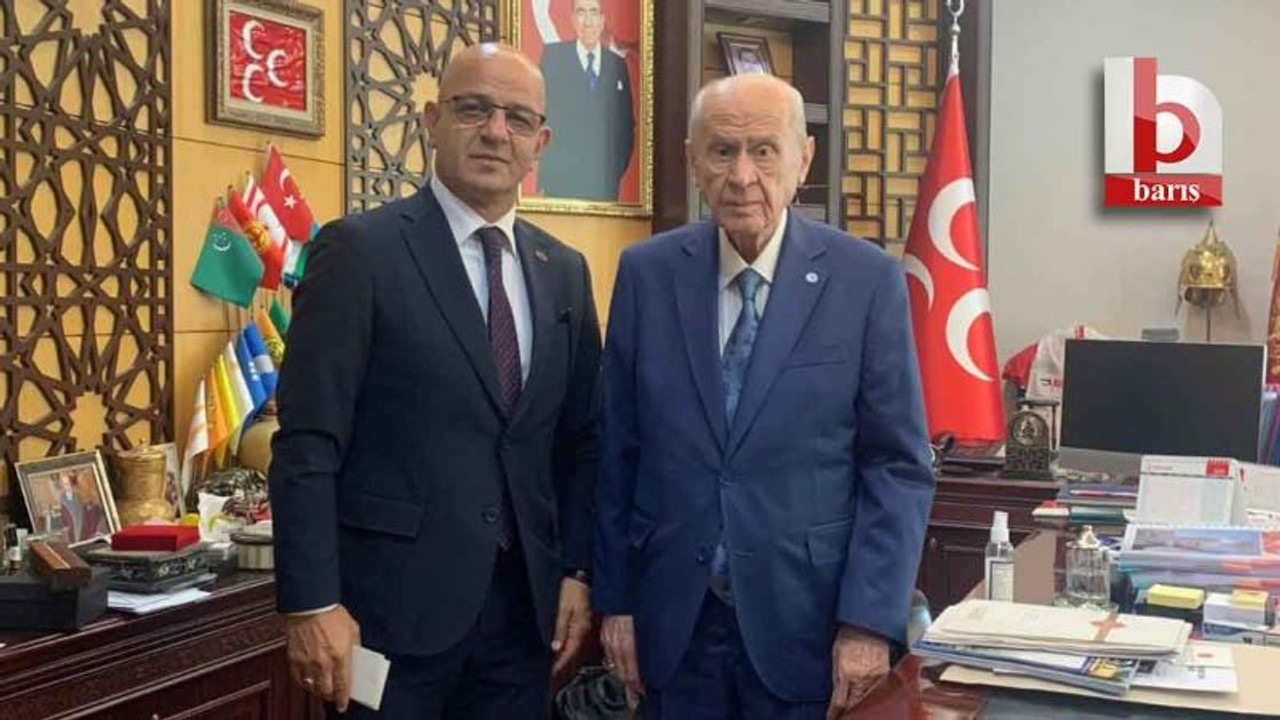 MHP’de bu kez Aydın Ünlü: Bu uyarımı hafife almayın!