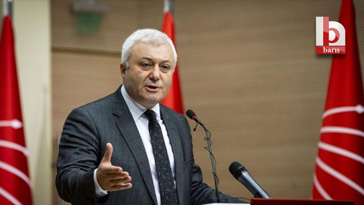 CHP'li milletvekili hakkında soruşturma!
