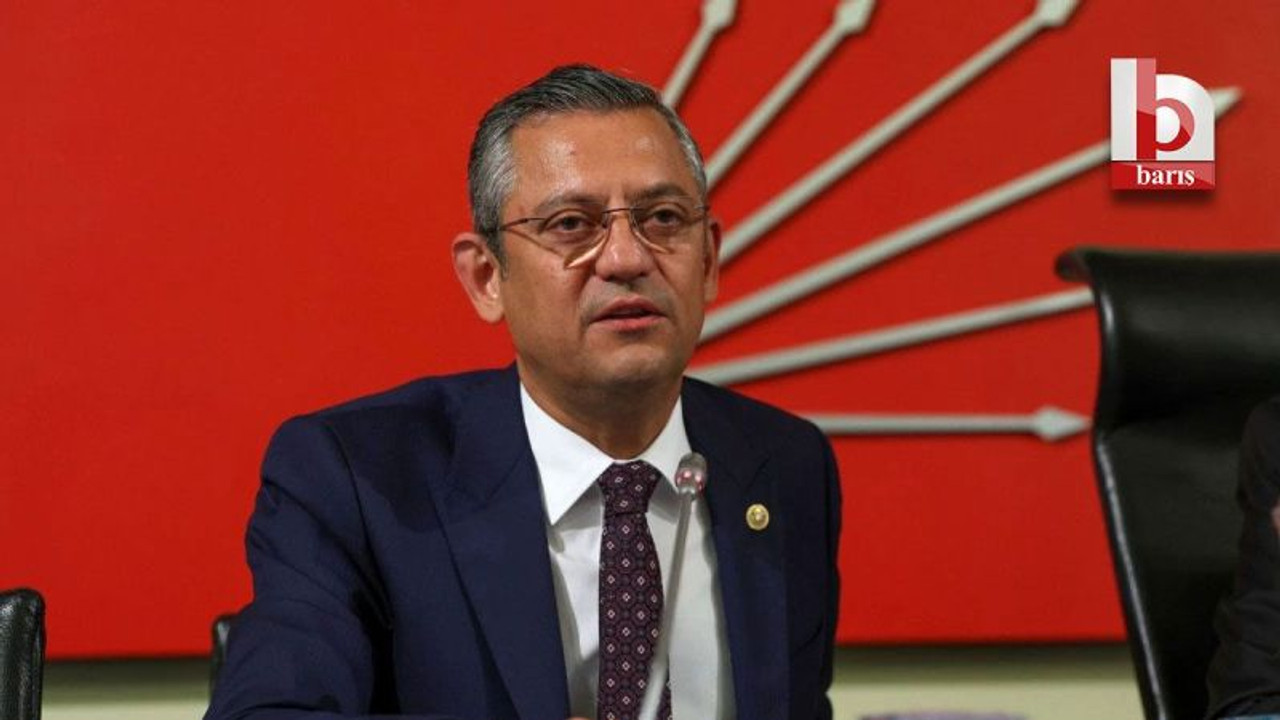 Özel'den erken seçim ve aday açıklaması!