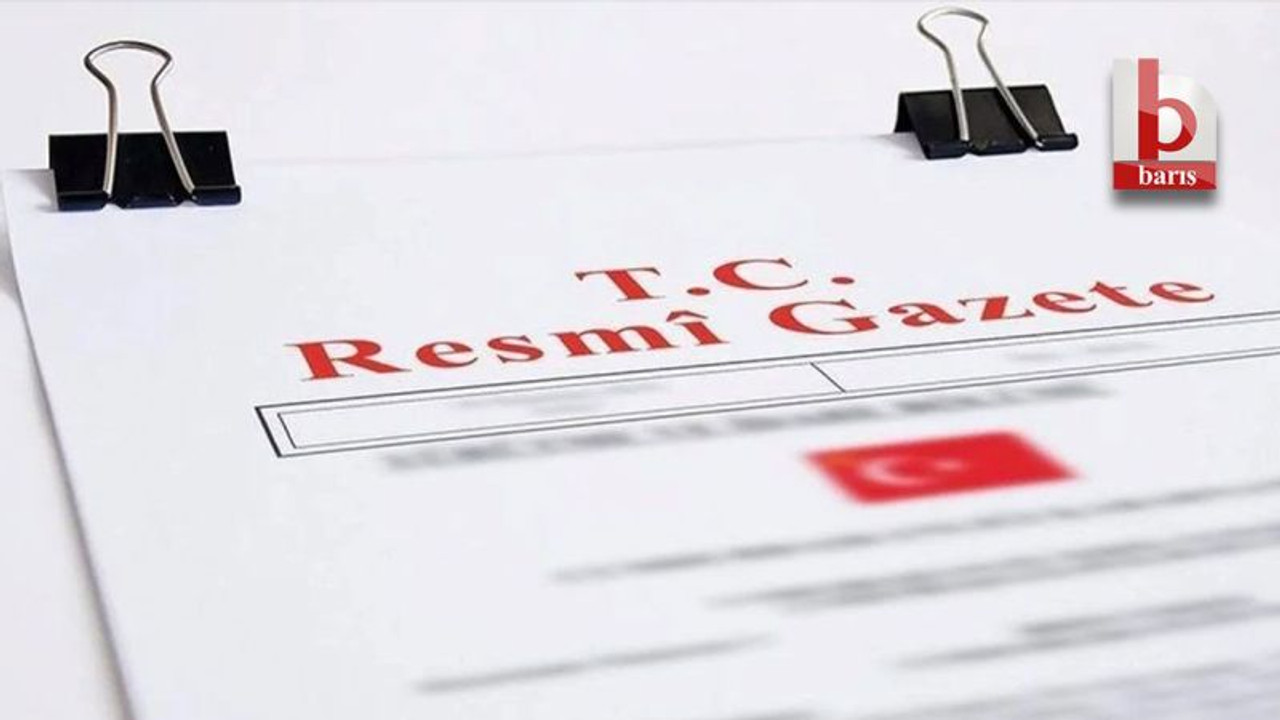 Resmi Gazete'de yayınlandı: Vergide yeni dönem başladı!