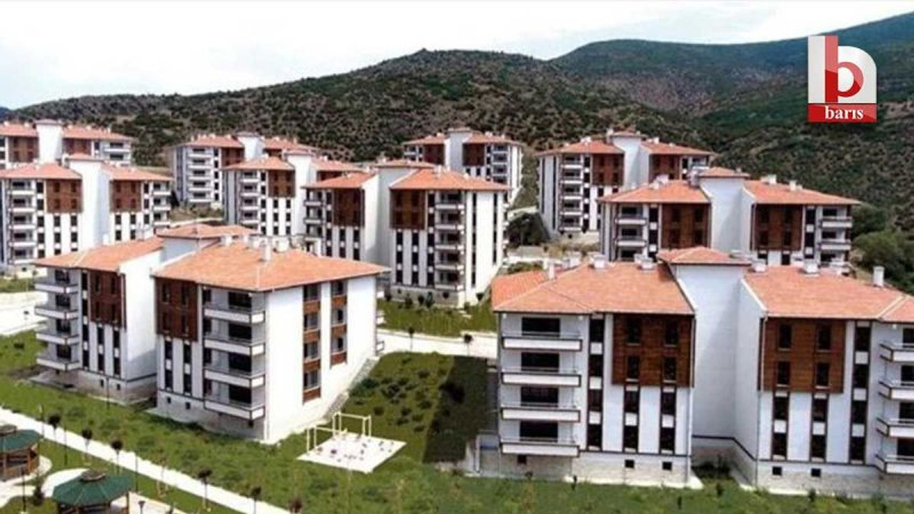 Bakan, valilerden yer istedi: TOKi’den 81 ilde konut seferberliği!