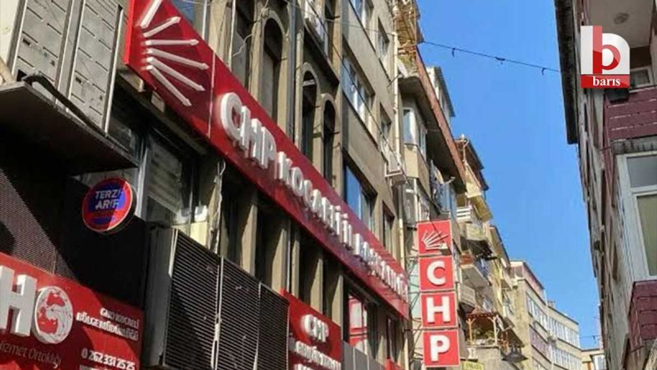 CHP’den talimat: Üye kabulu için akşam nöbetçi bırakın!