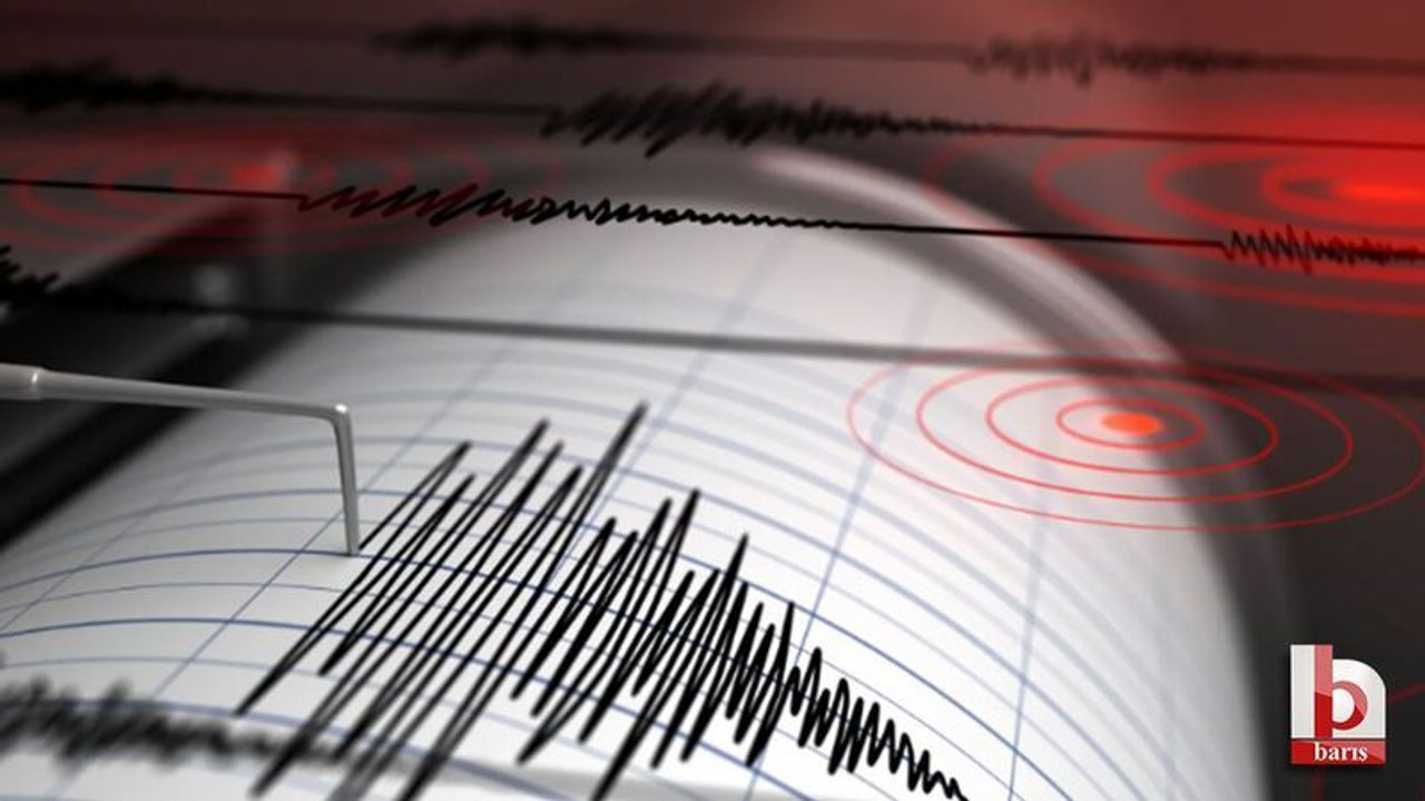 Ege beşik gibi… 4.7’lik korkutan deprem