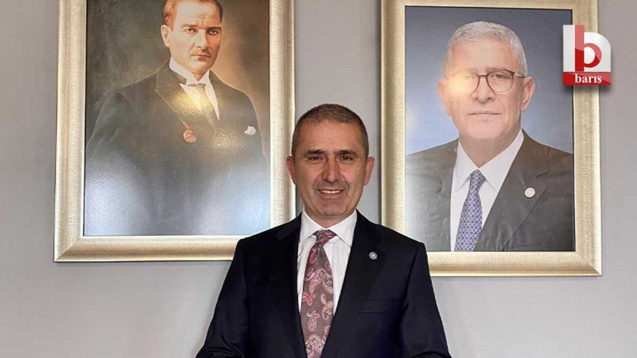 İYİ Parti'den 47 bin TL'lik faturaya tepki