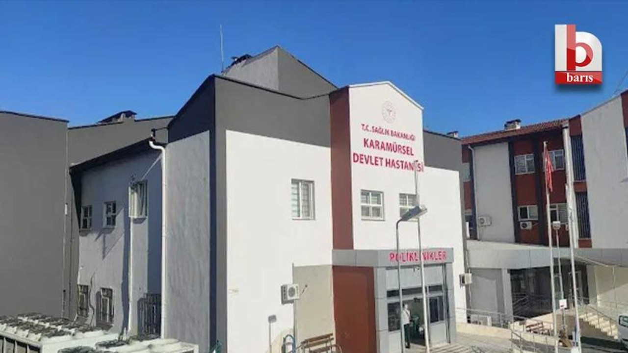 Karamürsel Devlet Hastanesi kantini bakın ne kadara kiralanacak?