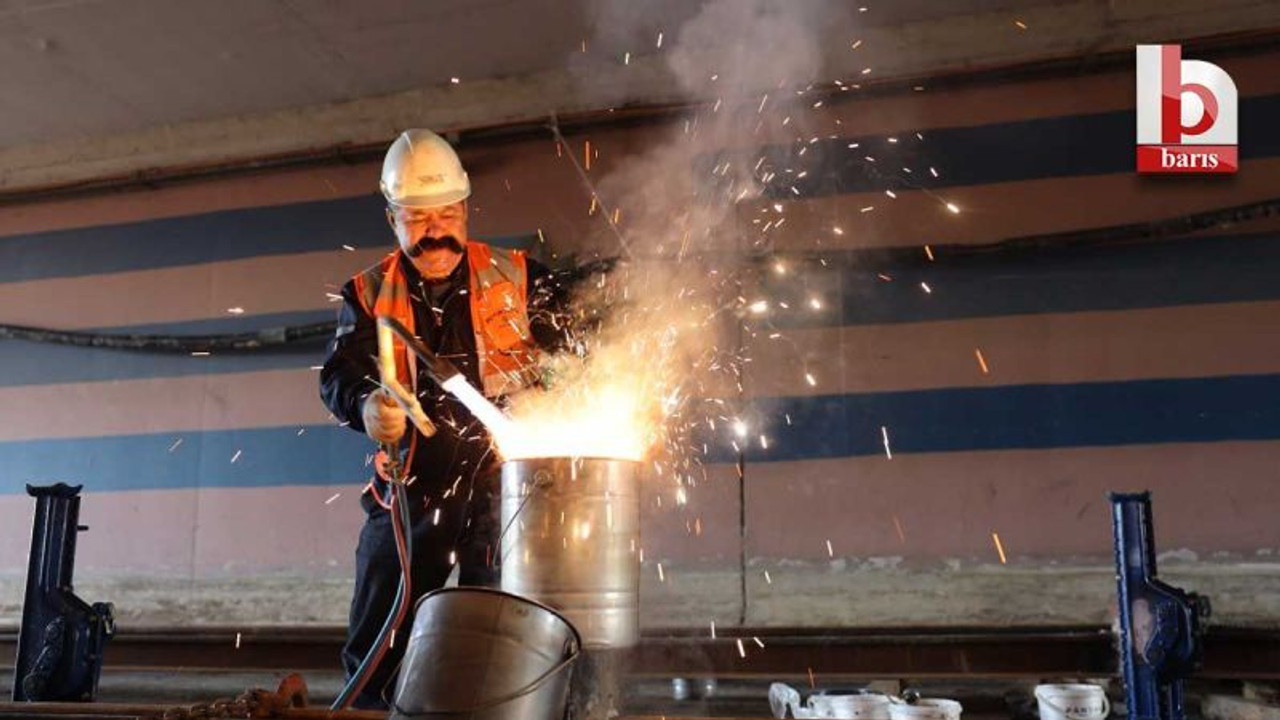 Kocaeli stadyumu tramvay hattı gün sayıyor