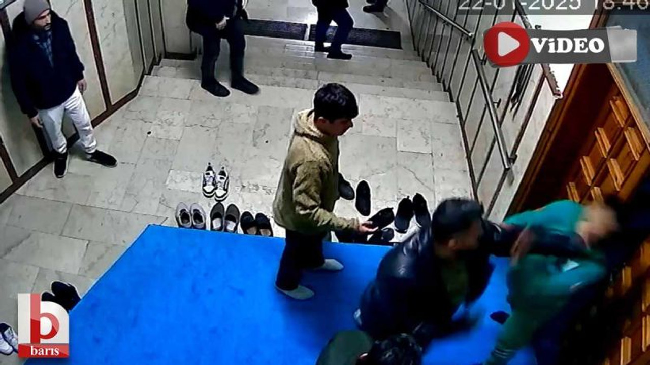 Milli boksörden cami görevlisine feci dayak: Felç etti