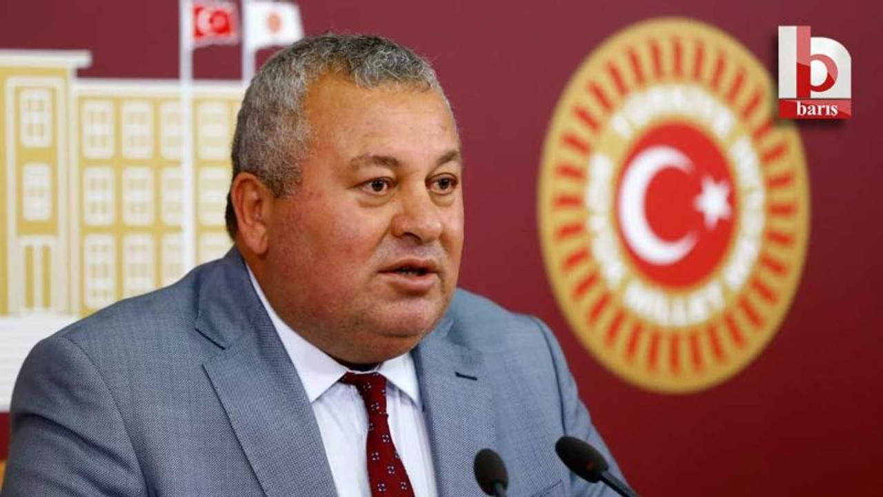 Bugün CHP'ye katılmıştı: Enginyurt'a soruşturma açıldı