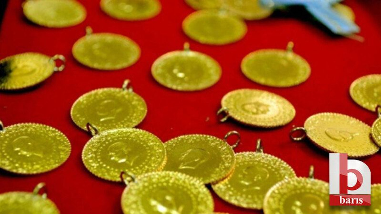 Altın, haftaya nasıl başladı? Kocaeli Kuyumcular Derneği 5 Şubat 2025 Çarşamba altın fiyatları