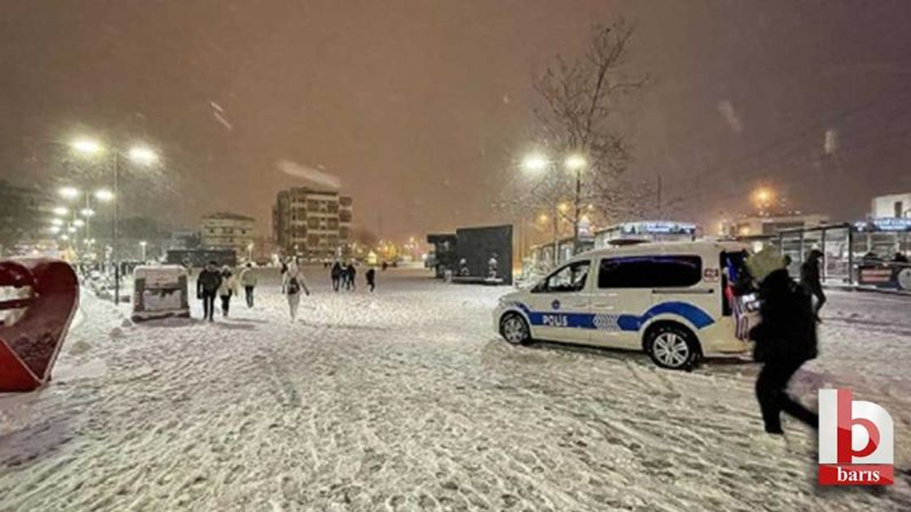 6 Şubat Perşembe Kocaeli'de okullar tatil mi? Vali Aktaş'a kar tatili çağrısı yağdı!