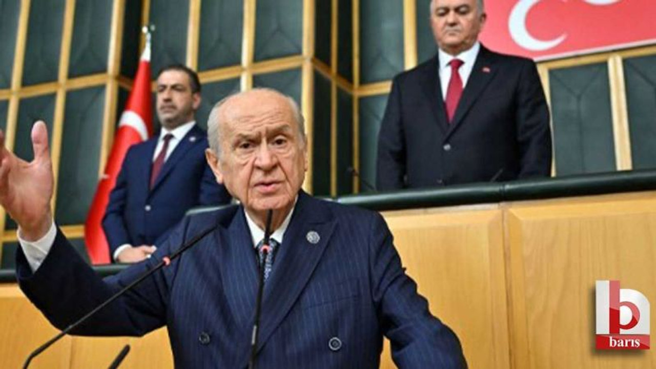 'Bahçeli hastaneye kaldırıldı' iddiasına yanıt