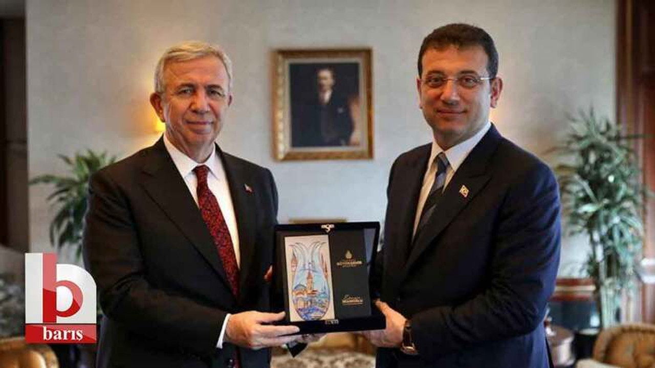 Son ankette Yavaş’tan İmamoğlu’na büyük fark!