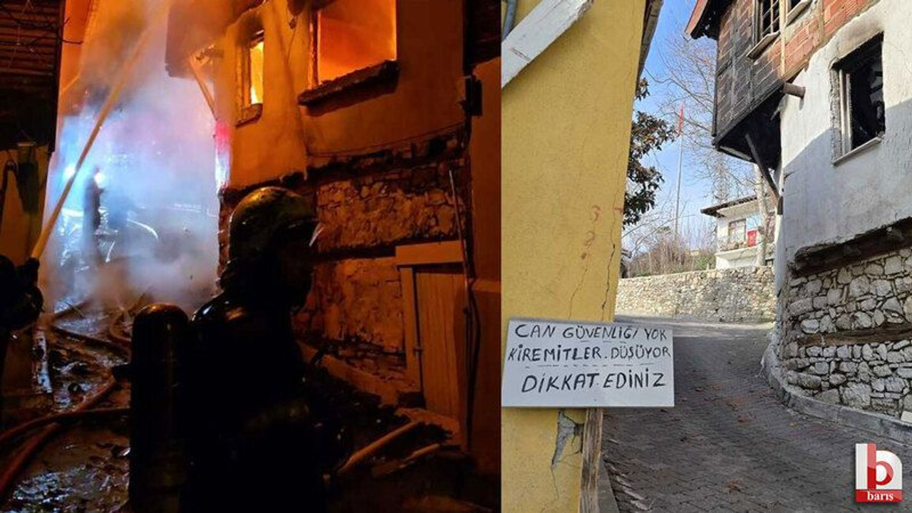 İzmit’teki bu sokakta can güvenliği tehlikesi var!