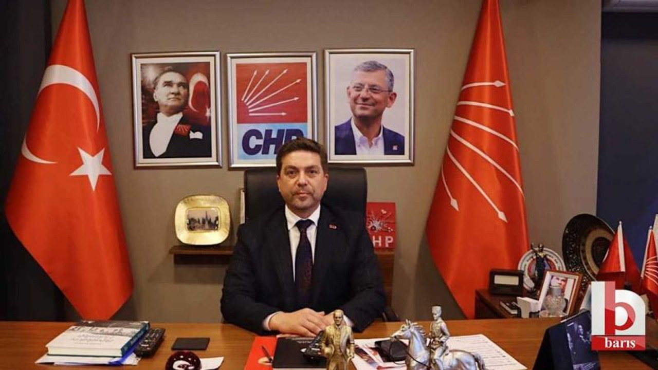 Bülent Sarı 6 Şubat depremi için açıklamada bulundu!