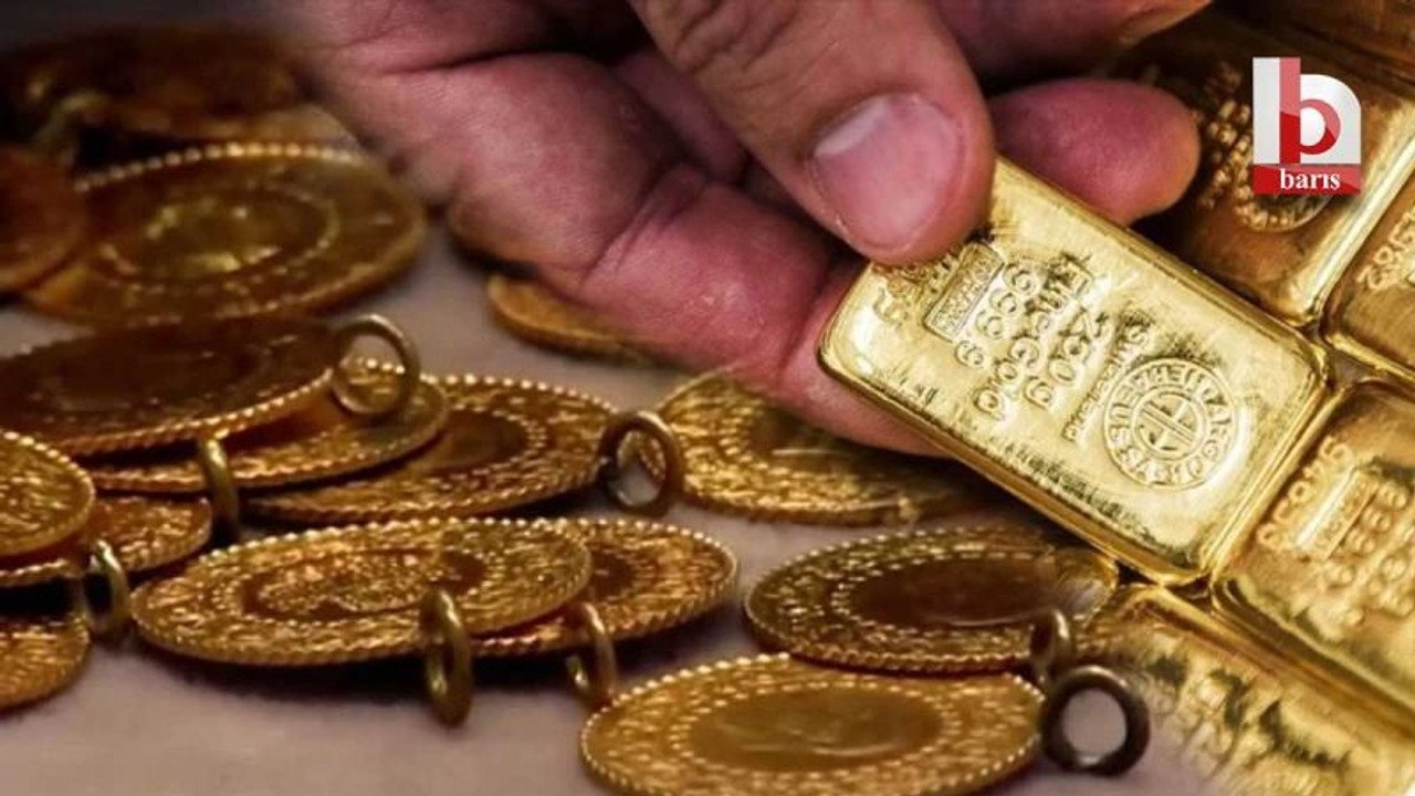 Altın, güne nasıl başladı? Kocaeli Kuyumcular Derneği 6 Şubat 2025 Perşembe altın fiyatları