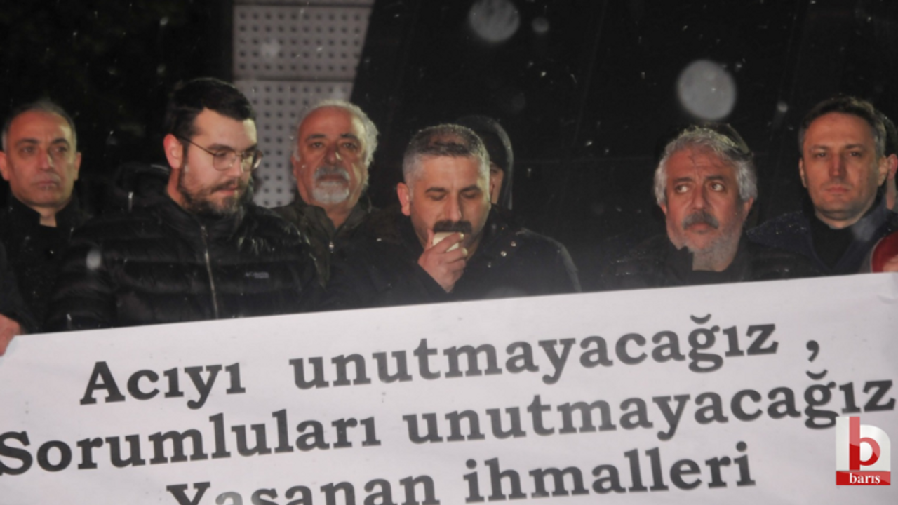 CHP’li Orhan, “AFAD merkezi 63 km uzaklıkta bulunuyor”