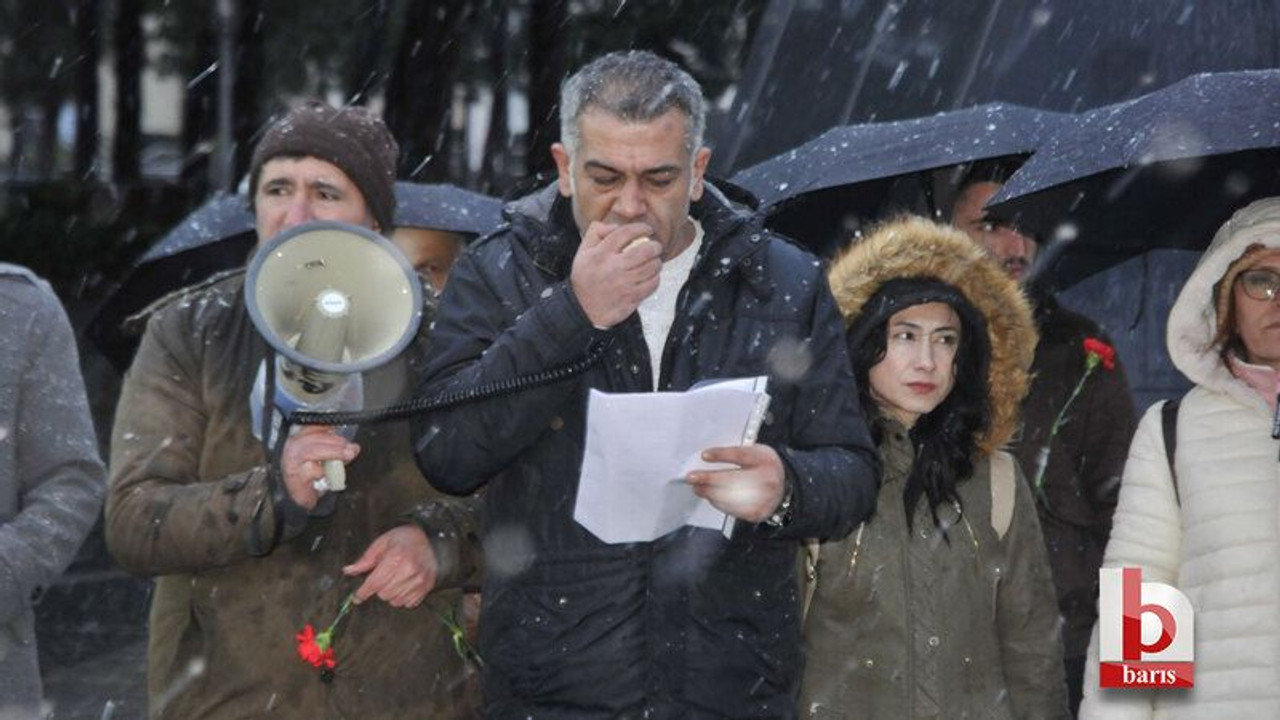 Gebze Emek ve Demokrasi Güçleri hasarlı okulların akıbetini sordu