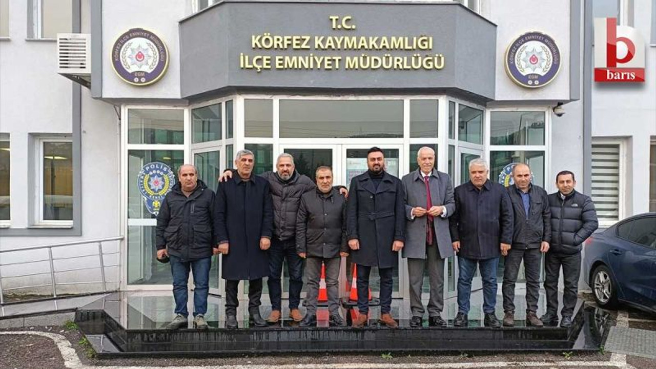 Gözaltı haberlerinin ardından Cengiz Öztürk’ten açıklama!
