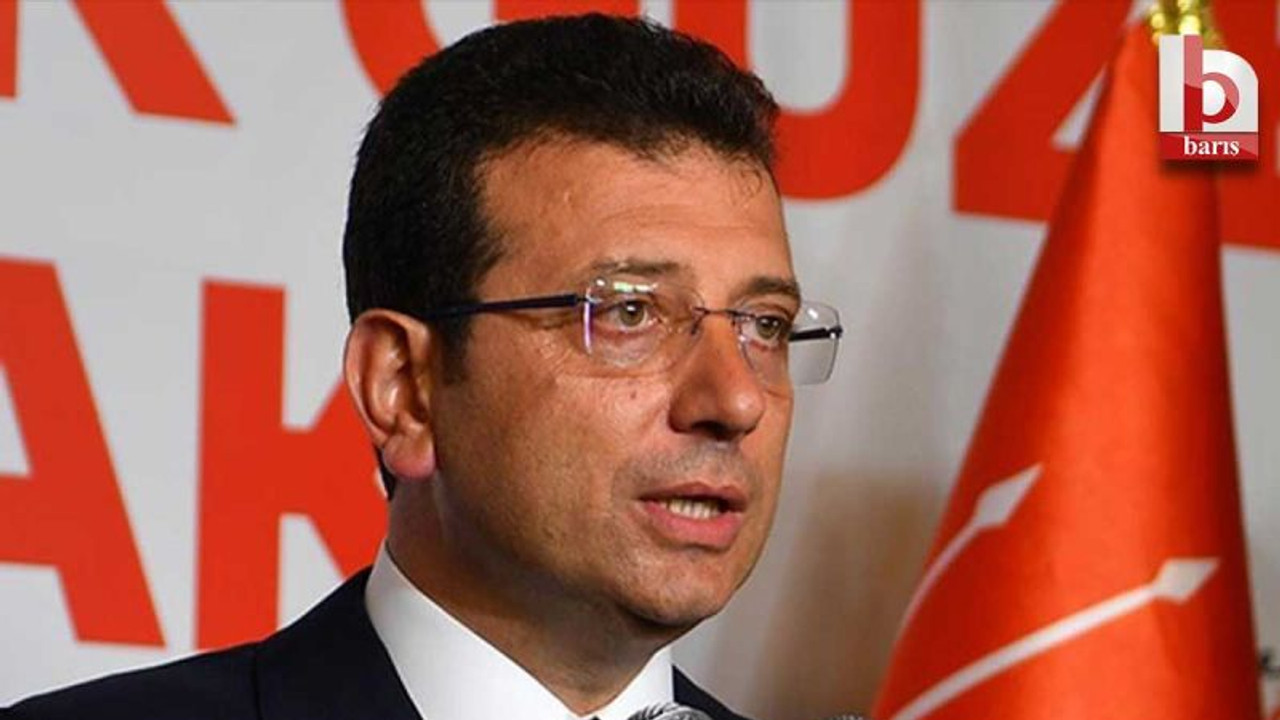 İmamoğlu, bilirkişiye suç duyurusunda bulundu