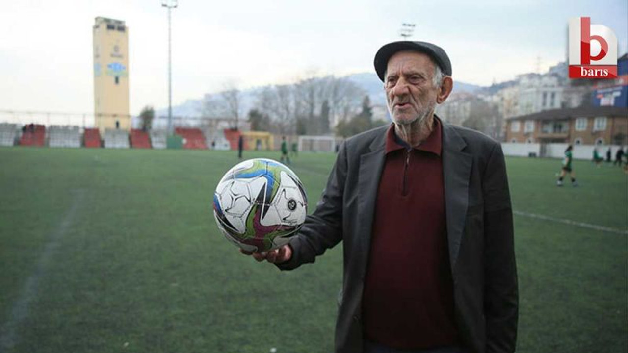 Statta 45 yıl, sorularla efsaneleşti: Köfteci İbo’nun futbol tutkusu