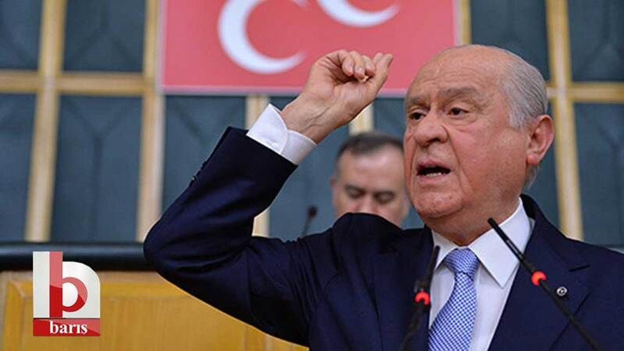 Kocaeli’de ameliyat olan Bahçeli'den ilk açıklama!